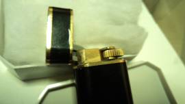 CARTIER - Accendino Vintage Placcato in Oro