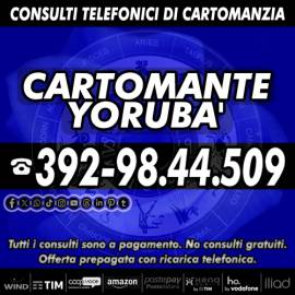 Posso contribuire alla tua crescita personale - Il Cartomante Yorubà