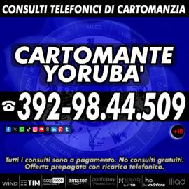 Studio di Cartomanzia il Cartomante Yorubà