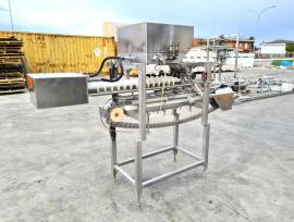 LINEA DI LAVORAZIONE POLLI USATA 