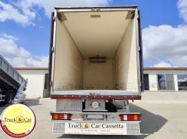 RIF.1207 MERCEDES ACTROS 25.31 – 2003 – FURGONE ISOTERMICO CON GRUPPO FRIGO ATP FNA 05/2025 – EURO 3