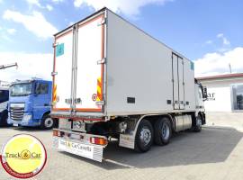 RIF.1207 MERCEDES ACTROS 25.31 – 2003 – FURGONE ISOTERMICO CON GRUPPO FRIGO ATP FNA 05/2025 – EURO 3