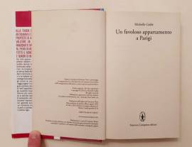 Un favoloso appartamento a Parigi di Michelle Gable 1°Ed.Newton Compton Editori, agosto 2015