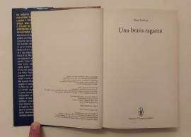 Una brava ragazza di Mary Kubica 1°Ed.Newton Compton Editori, gennaio 2015 come nuovo 