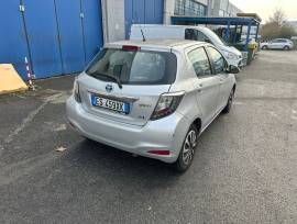 TOYOTA YARIS HYBRID SYNERGIY DRIVE