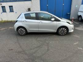 TOYOTA YARIS HYBRID SYNERGIY DRIVE