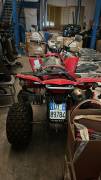 QUAD HYOSUNG RAPIER