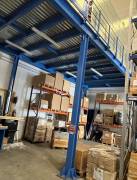 SCAFFALATURE, SOPPALCHI E ATTREZZATURE MAGAZZINO