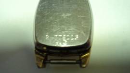 Bulova-Cassa Orologio da Polso Placcata ORO,Vintage