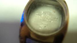 Bulova-Cassa Orologio da Polso Placcata ORO,Vintage