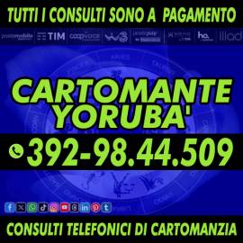 Cartomanzia precisa e professionale: prova ora