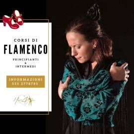 Corsi di Flamenco