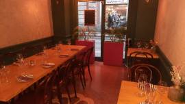 ATTIVITA COMMERC. RISTORATIVE BAR LOUNGE DRINKS- RISTORANTE-VINE BAR IN ZONA NAVIGLI - VIA VIGEVANO 