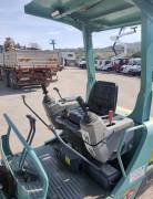 Miniescavatore usato YANMAR B17