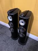 B&W Bowers & Wilkins 804 d4 serie 800 Diamond
