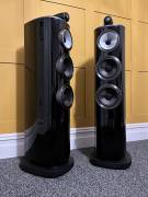 B&W Bowers & Wilkins 804 d4 serie 800 Diamond