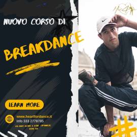 Corso di Breakdance