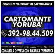 Ti dirò con discrezione e con serenità quello che realmente mi dicono le carte