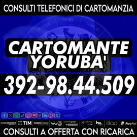 Ti dirò con discrezione e con serenità quello che realmente mi dicono le carte