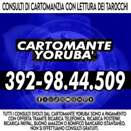 Possono bastare 30 anni di consulti di Cartomanzia per convincerti a chiamarmi?