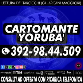 Possono bastare 30 anni di consulti di Cartomanzia per convincerti a chiamarmi?