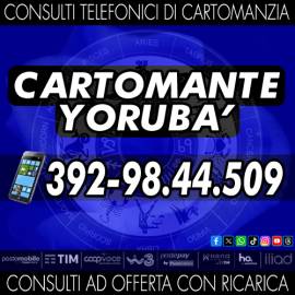 Possono bastare 30 anni di consulti di Cartomanzia per convincerti a chiamarmi?