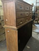 Mobili in legno per arredo ufficio