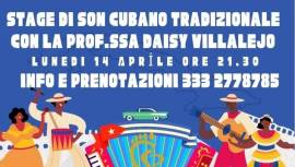 Primo appuntamento con ???? Daisy Villalejo