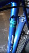 Bicicletta Bianchi Vintage, modello " Spluga 10 V
