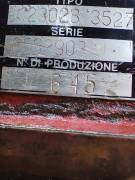 Cambio Iveco Fiat OM 60.10 4.6D 1983 9128028