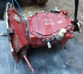 Cambio Iveco Fiat OM 60.10 4.6D 1983 9128028