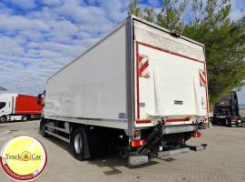1182 IVECO STRALIS 190S310–2017–FULL PNEUMATICO-ISOTERMICO+FRIGO+SPONDA 25 Q.LI