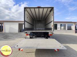 1182 IVECO STRALIS 190S310–2017–FULL PNEUMATICO-ISOTERMICO+FRIGO+SPONDA 25 Q.LI