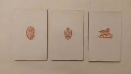 Tre Meraviglie di Venezia Vol.1-2-3 in cofanetto Casa Editrice: Zanipolo, Venezia, 1964