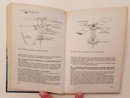 Aerodinamica e pilotaggio dell'elicottero di Gilberto Visani Ed.Mursia,1989