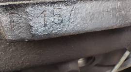 Motore Peugeot J9 2.5 Diesel P157