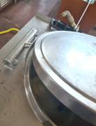 PENTOLA INDIRETTA PROFESSIONALE USATA 