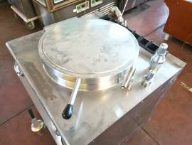 PENTOLA INDIRETTA PROFESSIONALE USATA 