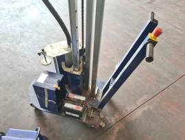 AVVOLGI PALLET SEMOVENTE MANUALE USATO 