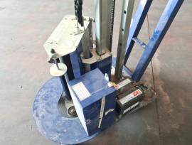 AVVOLGI PALLET SEMOVENTE MANUALE USATO 