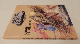 La sacra Bibbia a fumetti n.2 Abramo e i Patriarchi Editore: Il Giornalino, 1997 come nuovo