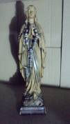 Cristianesimo - Statua della MADONNA anni '60