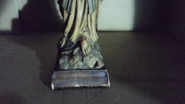Cristianesimo - Statua della MADONNA anni '60