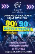 NOTTI DESTATE 80'S 90'S DJ SET 