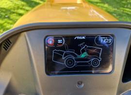 Stiga Estate Pro 9122 XWSY 4WD 2021 - trattorino rasaerba