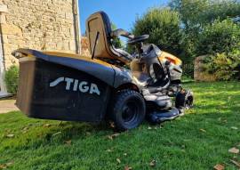 Stiga Estate Pro 9122 XWSY 4WD 2021 - trattorino rasaerba