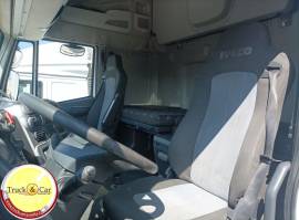 RIF.1103 IVECO STRALIS 260 S 500 – 2012 – CASSONE CENTINATO ALZA/ABBASSA COPRI/SCOPRI – EURO 5