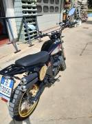 Vendo moto MASH bellissimissima !!!|