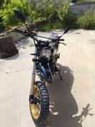 Vendo moto MASH bellissimissima !!!|