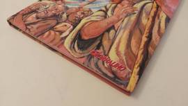 La sacra Bibbia a fumetti 3. Mosé e la terra promessa Editore: Il Giornalino, 1997